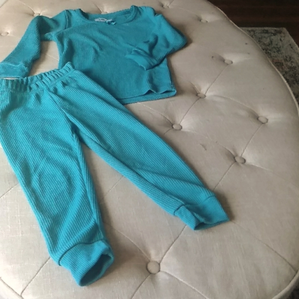 Snozu pajamas set sz 2T